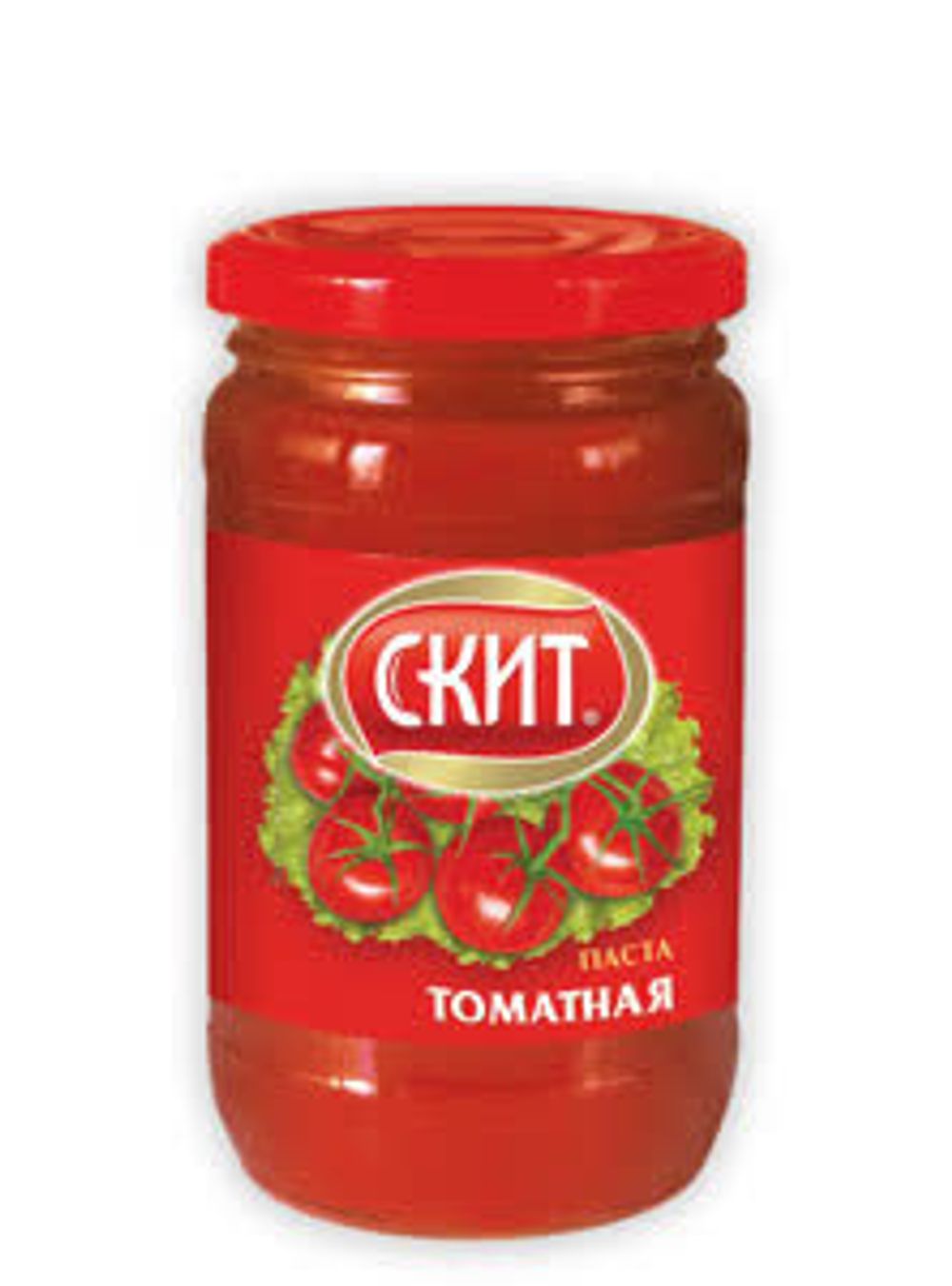 Томат. паста СКИТ 1/490 гр. 25%