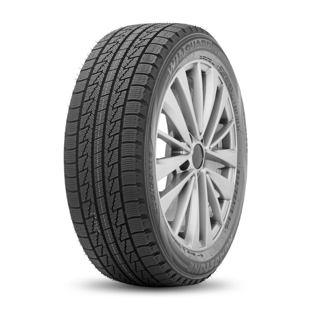 Зимняя шина Roadstone Winguard Ice (215/60 R17 96Q)