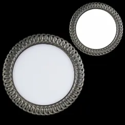 Точечный светильник  53112-9.0-001RD LED12W ABN Reluce