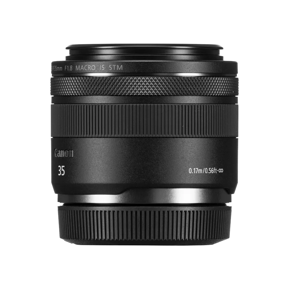 Объектив Canon RF 35mm f/1.8 Macro IS STM