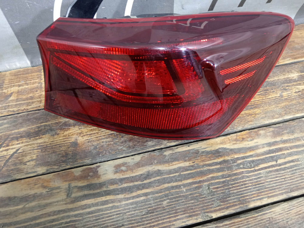 Фонарь зaдний пpавый Kia Cerato 4 (BD) 18-нв Б/У Оригинал 92402M6000