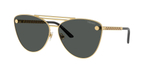 Солнцезащитные очки VE2267 Versace - золотой(VE2267)