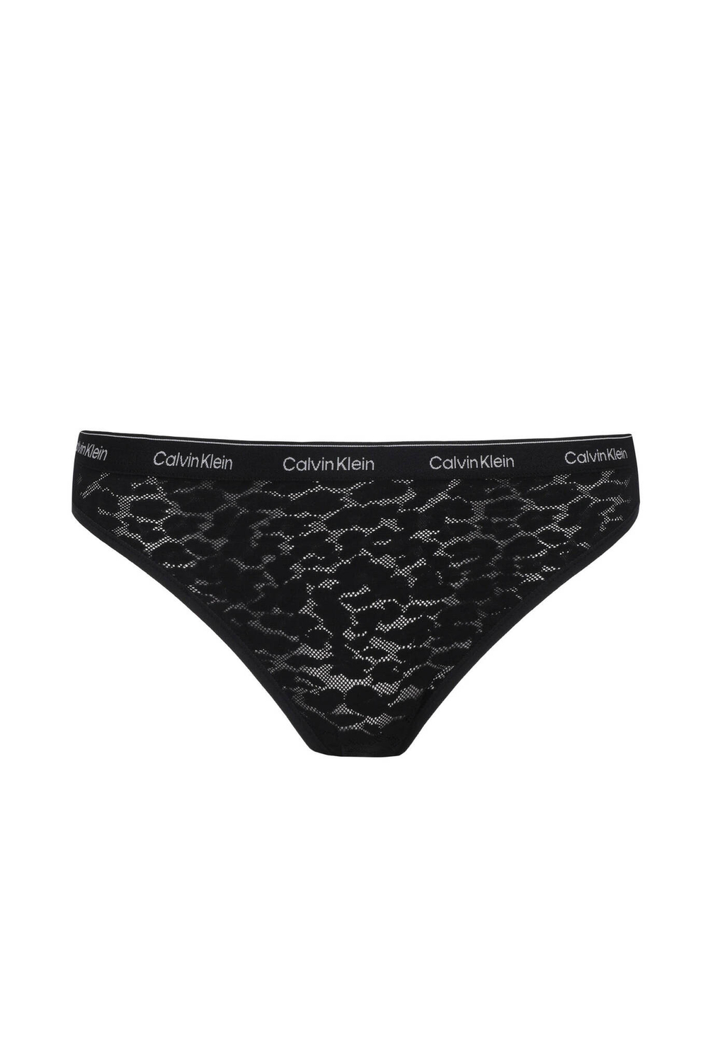 Кружевное трусики 3 пары Calvin Klein Underwear - разноцветная(000QD5069E)