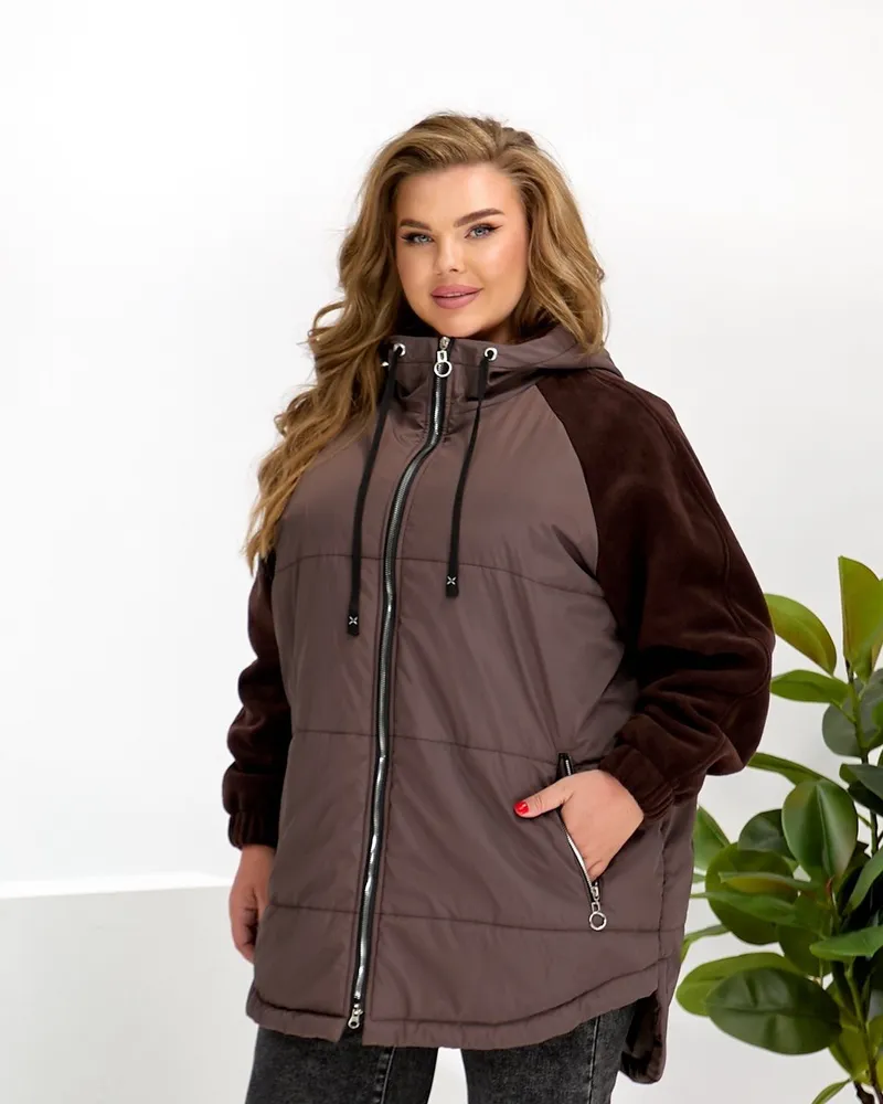 Куртка УК-1522-2 Фабрика Моды