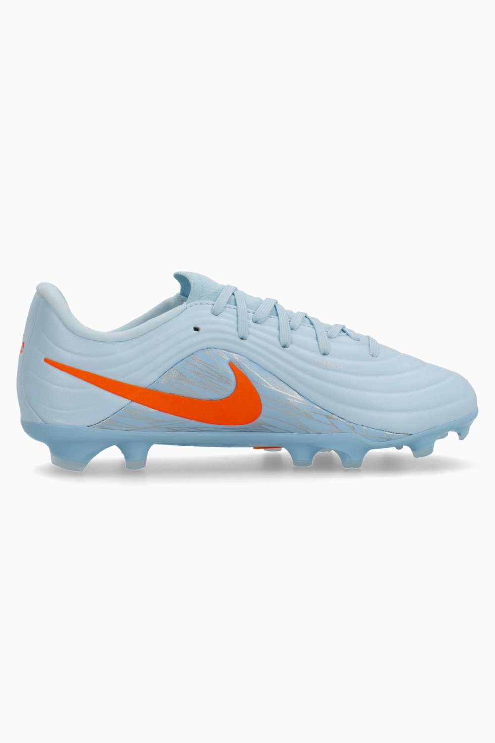 Бутсы Nike Tiempo Maestro Academy FG/MG Junior - голубой