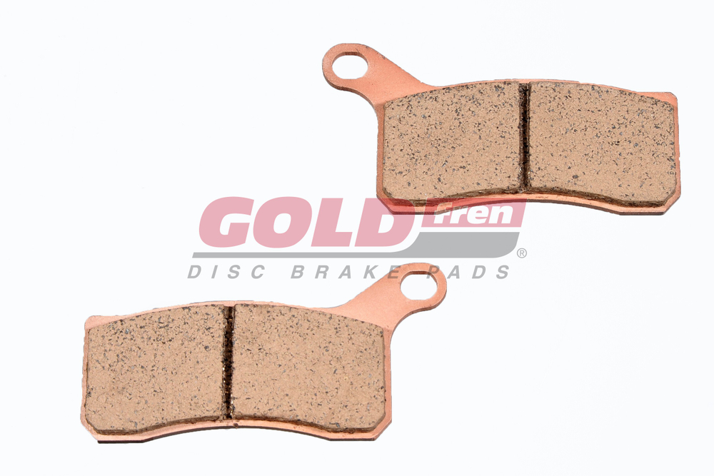 Тормозные колодки Goldfren 261 S3