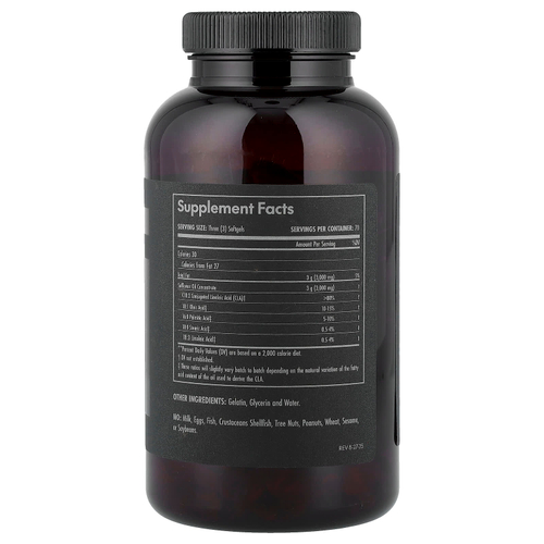 Olympian Labs, CLA 3000, 210 капсул
