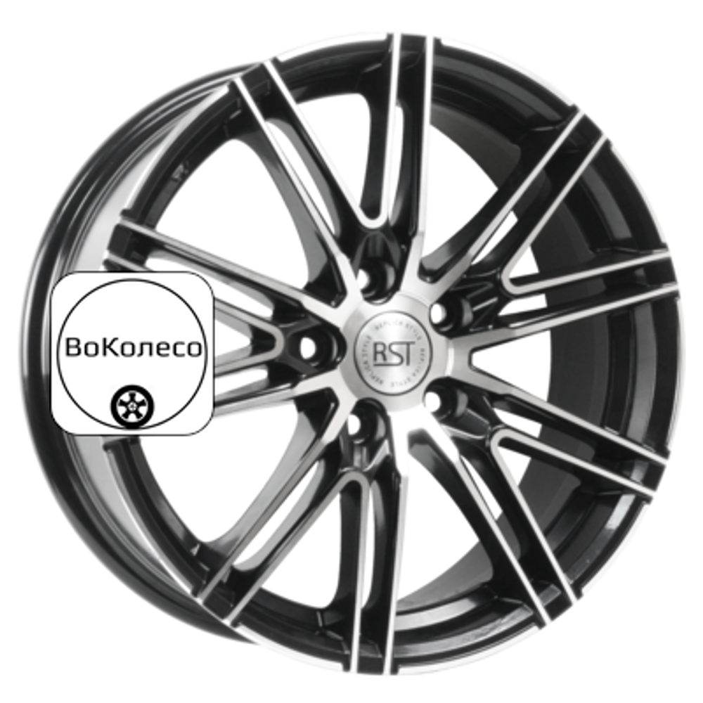 7x17/5x114,3 ET40 D66,1 R187 BD RST