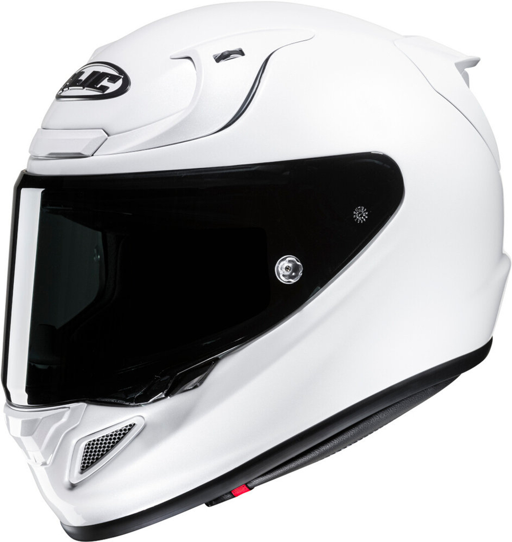 HJC RPHA 12 Solid Helmet Белый
