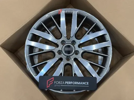 КОВАНЫЕ ДИСКИ для Genesis GV60 ADVANCED JW