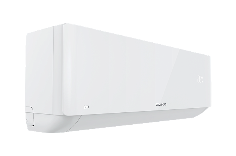 Сплит-система COOLBERG, CITY (on/off), CS-18SH1-IN / CS-18SH1-OUT