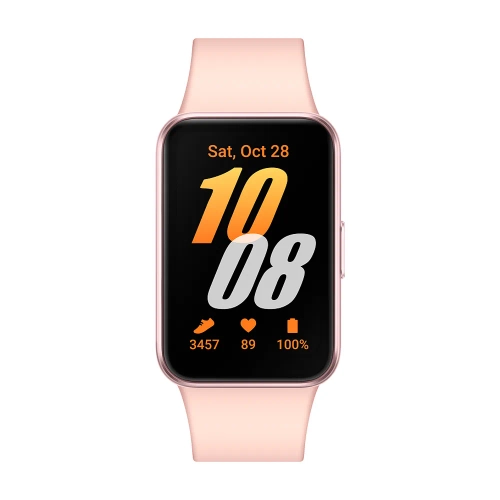 Умные часы Samsung Galaxy Fit 3 40mm, Pink (Розовый)