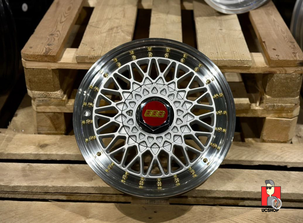 Комплект дисков BBS RS 14x5.5 et30 4x100/4x114.3