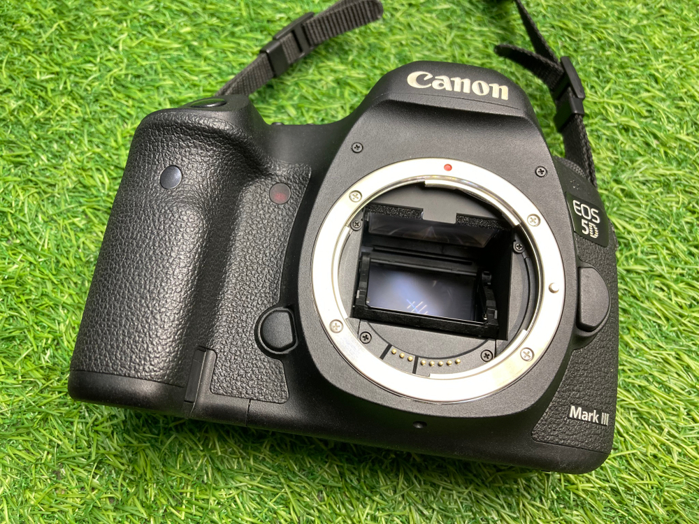 Canon EOS 5D Mark III 35.000 кадров