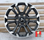 Комплект дисков Mitsubishi H3259F 18x7.5 et38 6x139.7