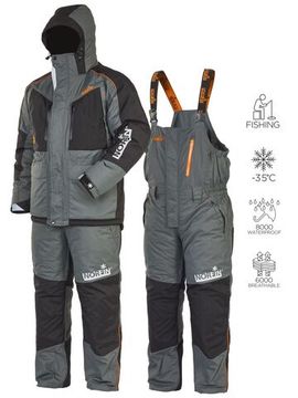 Костюм зимний Norfin DISCOVERY 2 XL-SH