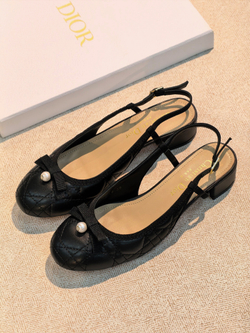 Туфли Christian Dior