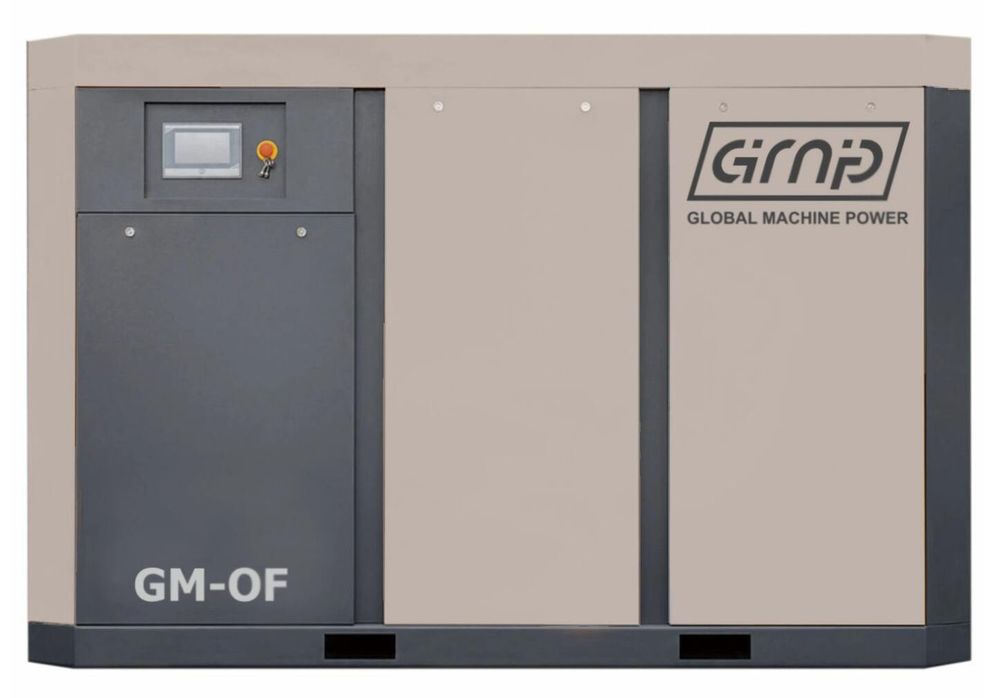 Винтовой компрессор GMP GM300-OF VSD 10 (GHH-RAND)