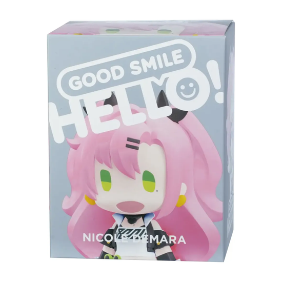 Фигурка Zenless Zone Zero HELLO! GOOD SMILE Николь Демара 10 см — дополнительное фото