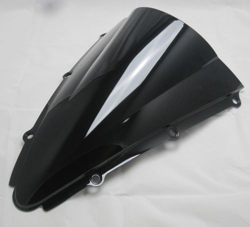 Купить    Ветровое стекло для мотоцикла Yamaha YZF-R1 00-01  DoubleBubble Черное