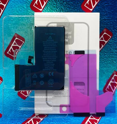 Усиленная АКБ Батарея Аккумулятор iPhone 14 Pro Orig IC High Capacity