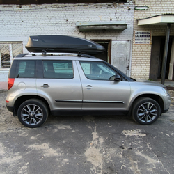 Автобокс Way-box Gulliver 520 на Skoda Yeti