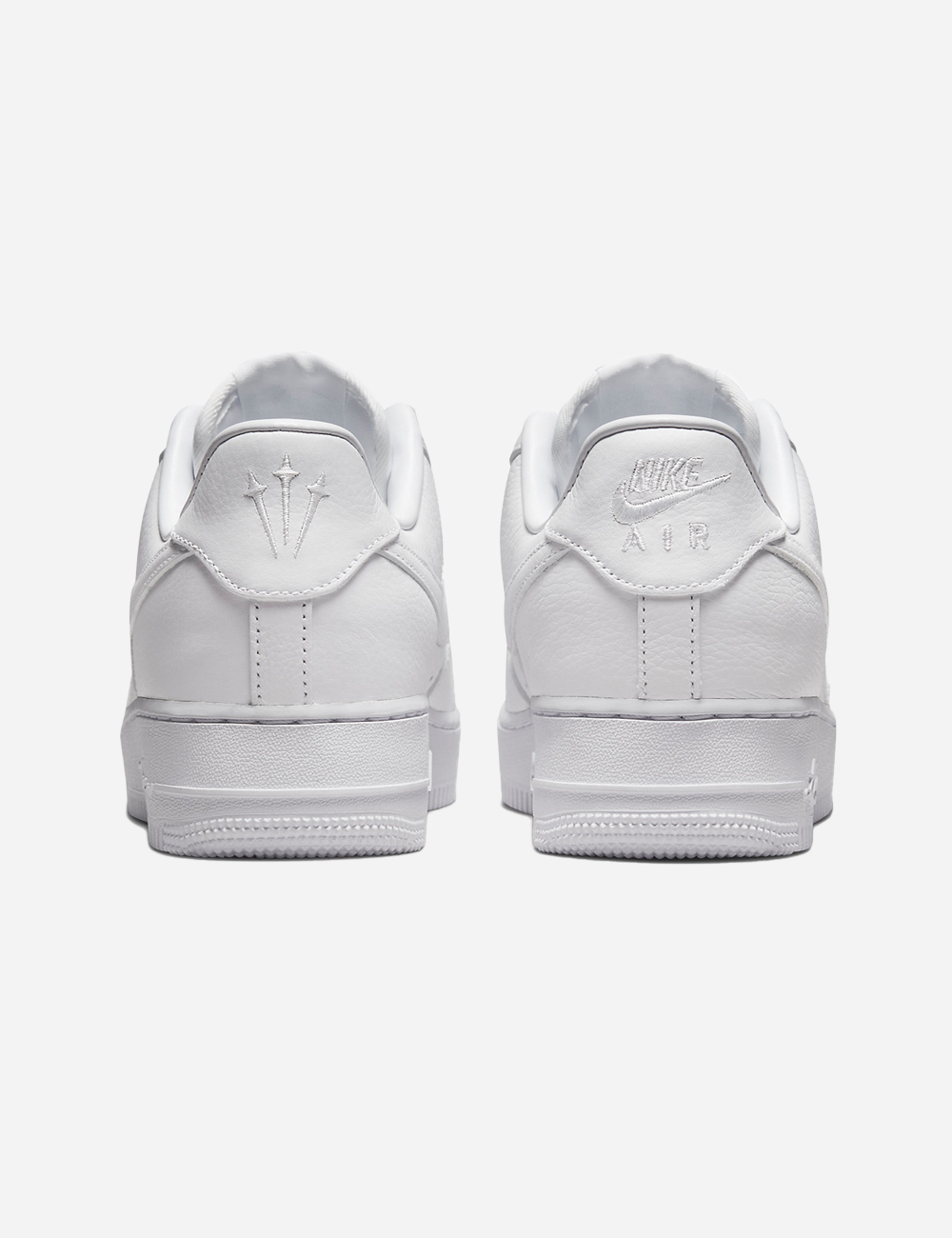 NOCTA x Nike Air Force 1 Low "White"