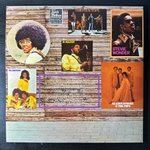 Сборник Tamla-Motown Is Hot, Hot, Hot! Volume 3 (Швеция 1972г.)