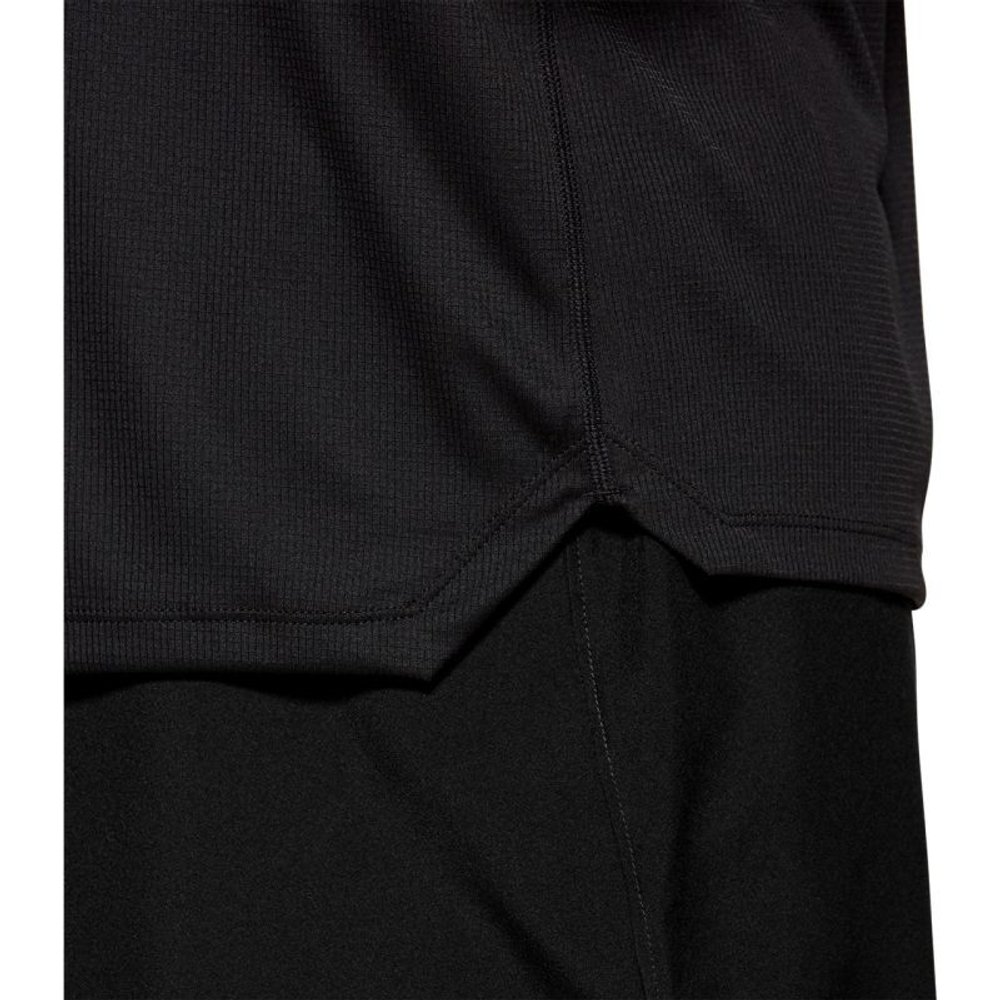Мужская теннисная футболка Asics Core SS Top - performance black