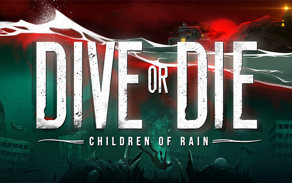 DIVE or DIE - Children of Rain (для ПК, цифровой код доступа)