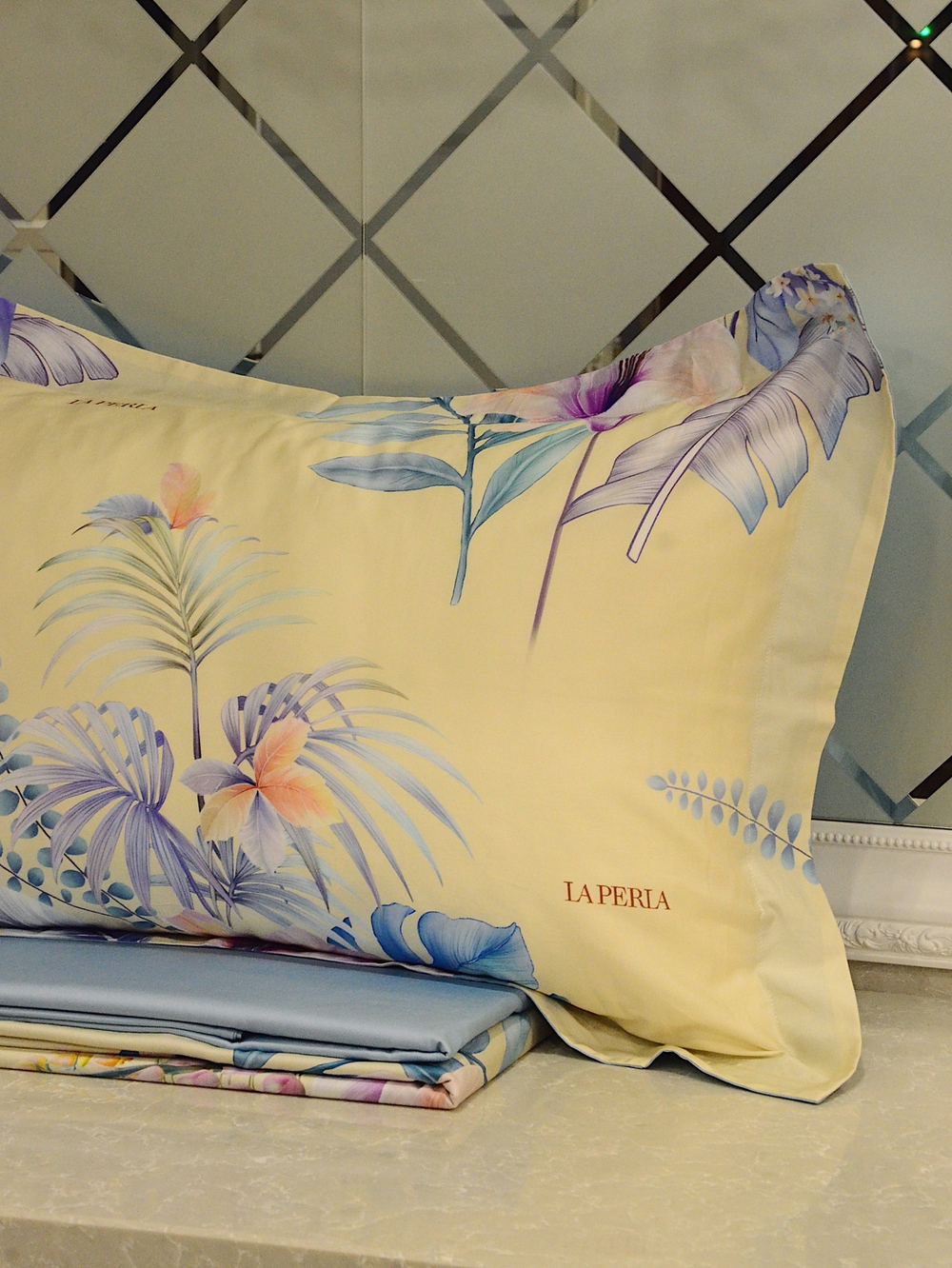 Постельное белье La Perla Tropic