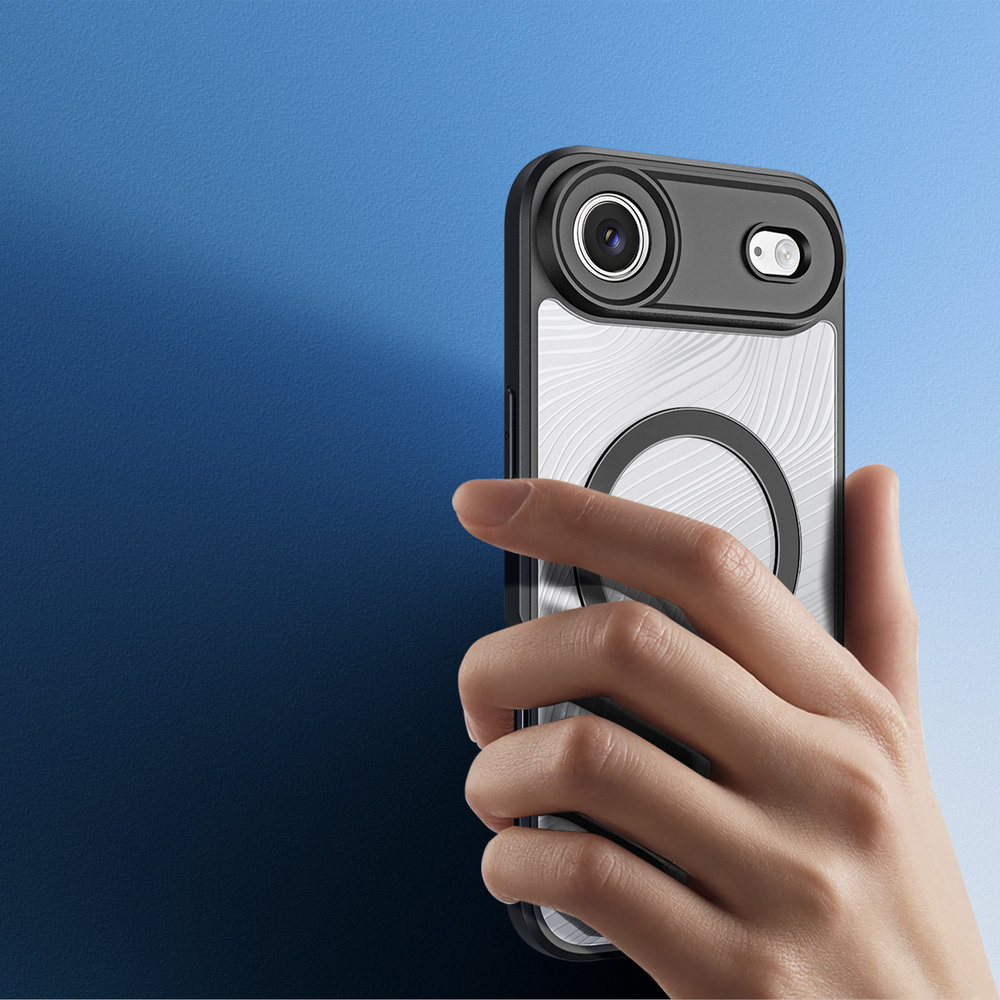 Чехол с MagSafe для смартфона iPhone Air, серия Aimo Mag Series от Dux Ducis