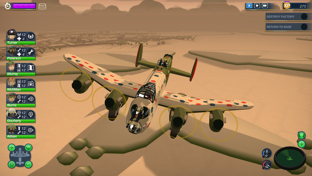 Bomber Crew - Deluxe Edition (для ПК, цифровой код доступа)