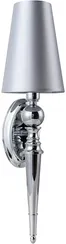 Бра PER PER AP1 CHROME/SILVER Crystal Lux