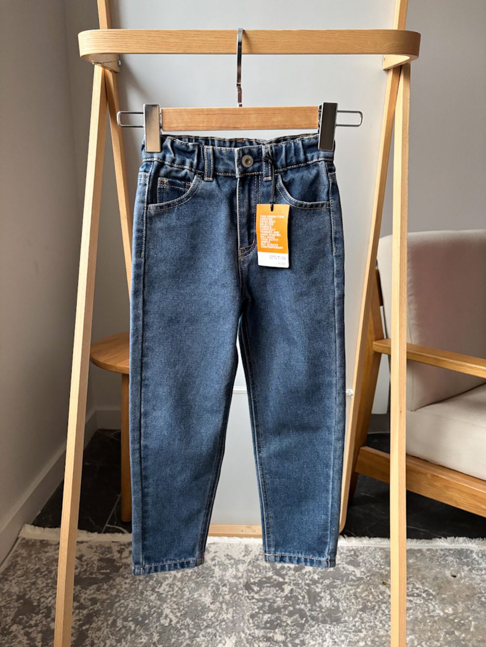 Новые джинсы Ostin, 110
