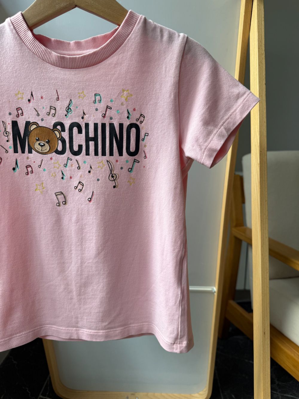 Футболка Moschino, 116