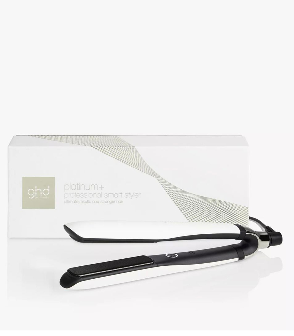Ghd Выпрямитель для волос Platinum Plus, 26мм, черный