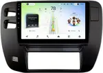 Магнитола для Nissan Patrol Y61 1997-2004 - Teyes CC4L-DTS монитор 9" IPS, Android 14, Быстрая, Snapdragon 662, CarPlay, 4G SIM-слот