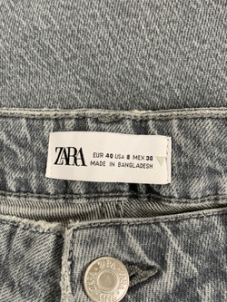 Джинсы Zara