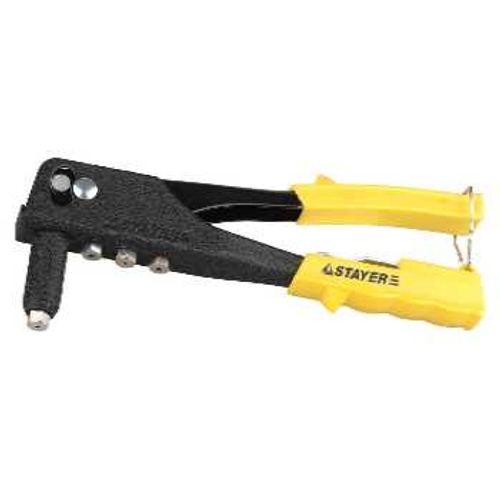 Заклепочник для алюминиевых заклёпок STAYER MS180 MAX-Fix, 3105_z01