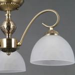 IL0894-3CSQ-26 AB ELITE светильник потолочный ILLUMICO, E27х3