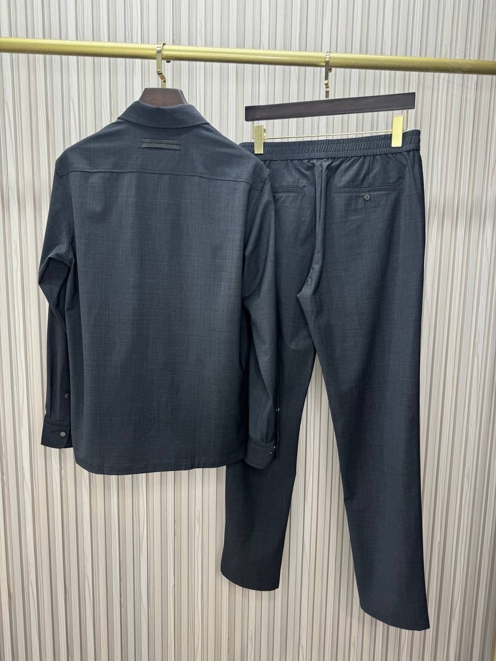 Прогулочный костюм Zegna