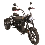 Электротрицикл City CoCo IKINGI Trike Chopper