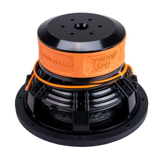 DL Audio Phoenix Bass Machine 12