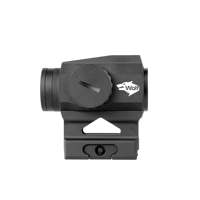 Прицел Veber Wolf Reflex 120 RD Solar