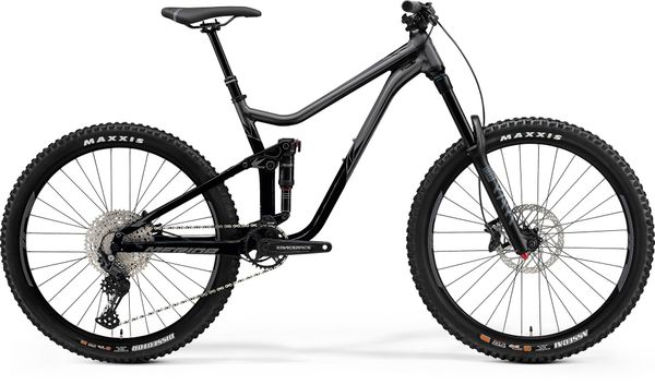 Двухподвес Merida One-Sixty 400