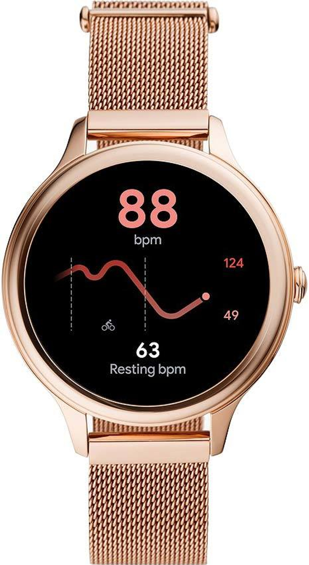 Умные наручные часы Fossil FTW6068