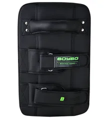 Макивара BoyBo B-series, Флекс, черная BMS330