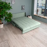 ТОКИО Складная кровать мятная, 180 ППУ