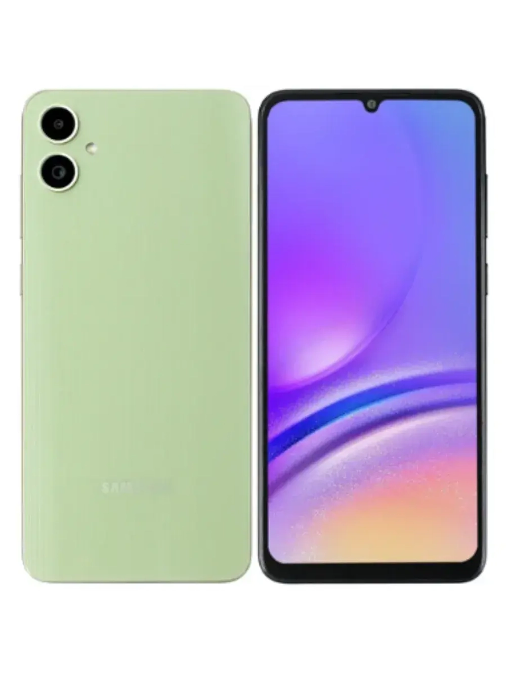 6,7" Смартфон Galaxy A05 4/64 ГБ A05 GREEN